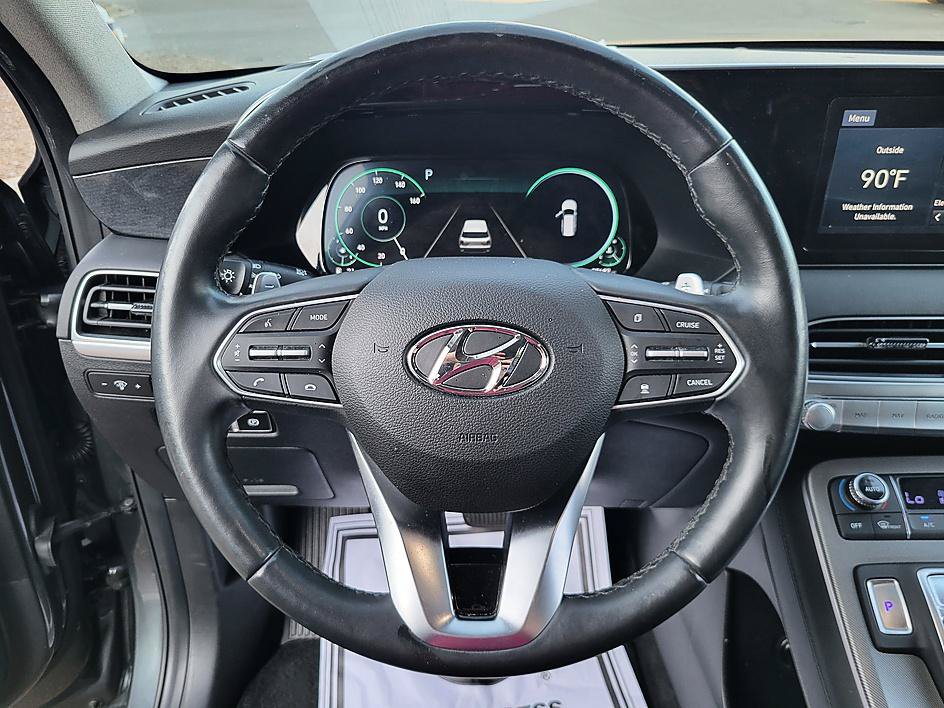 Used 2021 Hyundai Palisade Limited FWD image 21