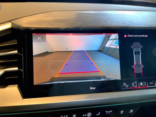 Certified 2023 Audi Q4 e-tron Premium Plus w/ Premium Plus AWD/4WD image 25