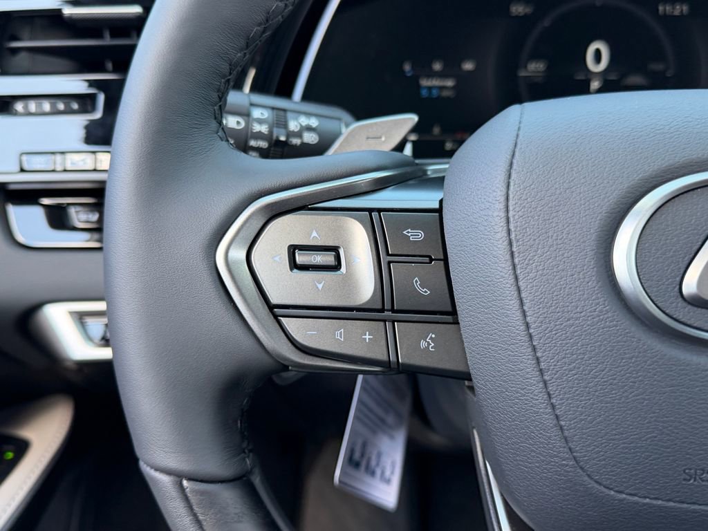 New 2026 Lexus RX 350h image 16