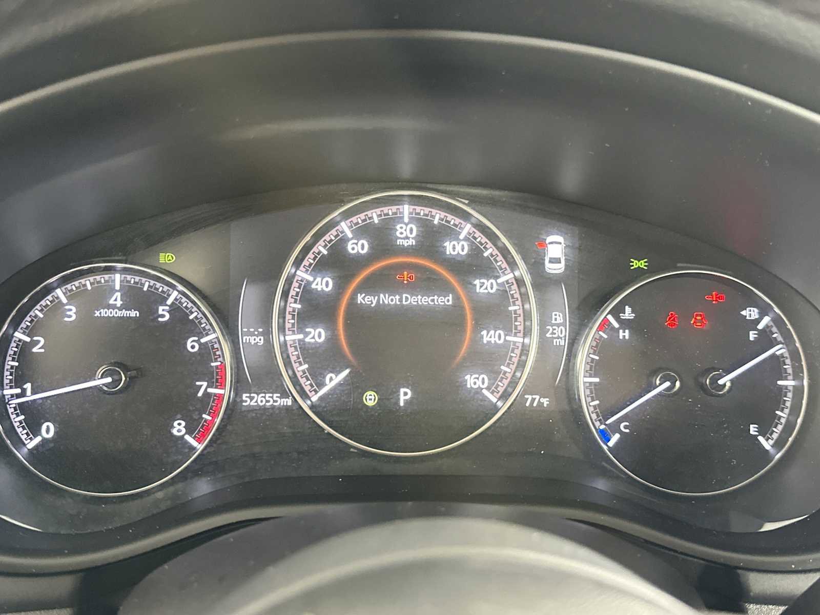 Used 2024 MAZDA MAZDA3 s image 17