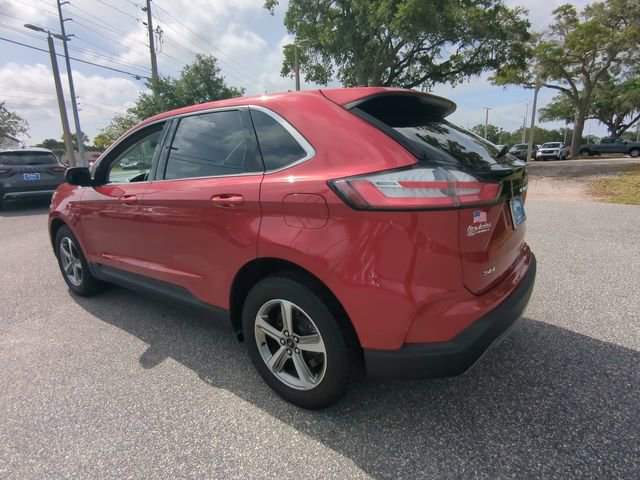 Certified 2024 Ford Edge SEL w/ Convenience Package AWD/4WD image 7