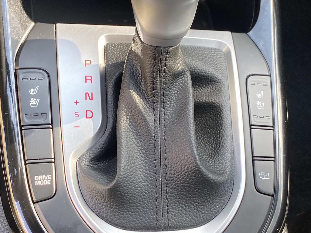 Used 2023 Kia Forte GT-Line w/ GT-Line Premium Package FWD image 15
