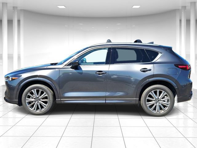 Certified 2025 MAZDA CX-5 Signature AWD/4WD image 2