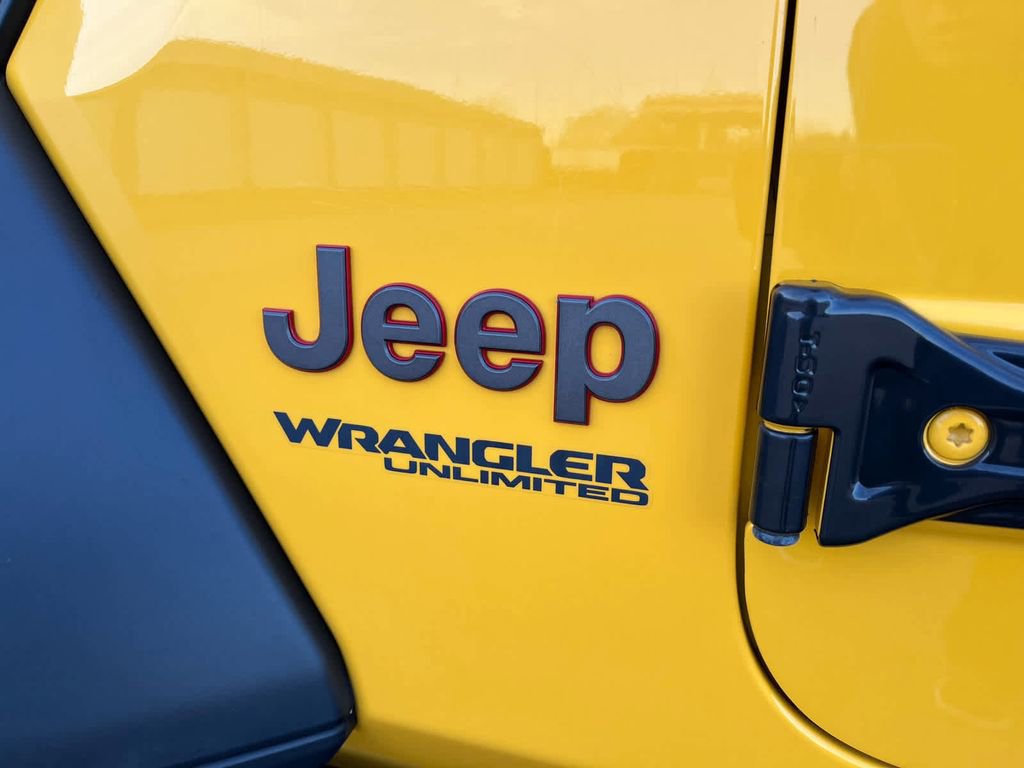 Used 2019 Jeep Wrangler Unlimited Rubicon image 10