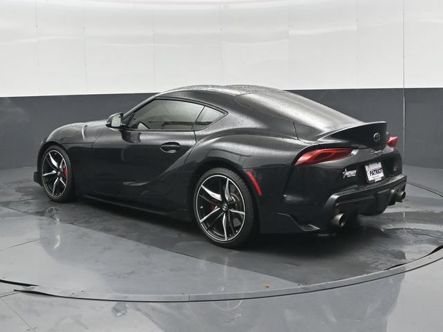 Used 2021 Toyota Supra Premium w/ Driver Assist Package RWD image 35