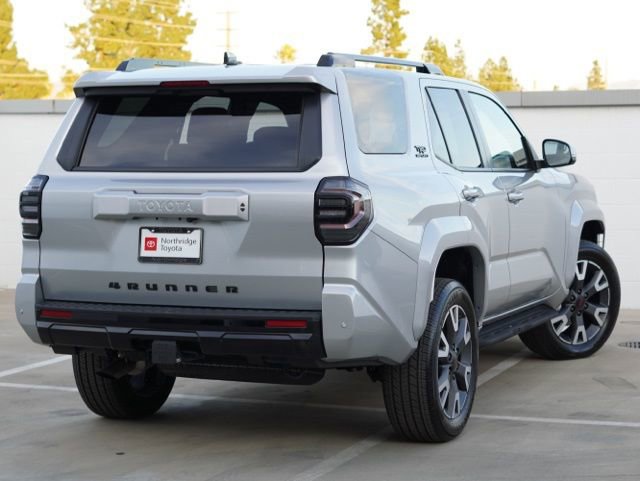 Used 2025 Toyota 4Runner TRD Sport image 7