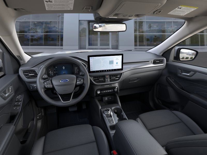 New 2026 Ford Escape SE FWD image 9