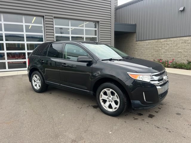 Used 2013 Ford Edge SEL FWD image 3