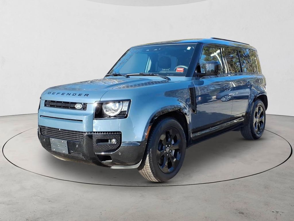 Used 2025 Land Rover Defender 110 X-Dynamic SE image 1