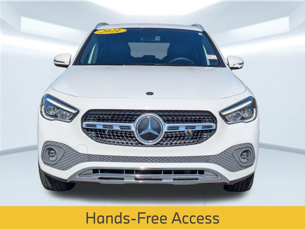 Used 2021 Mercedes-Benz GLA 250 w/ Premium Package image 10