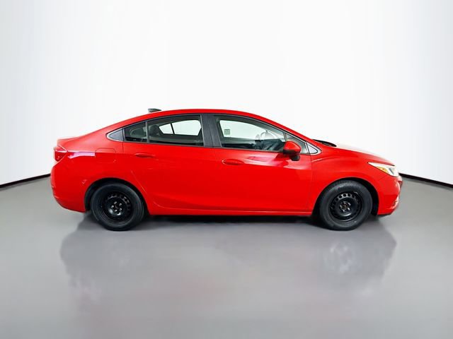 Used 2017 Chevrolet Cruze LS image 5