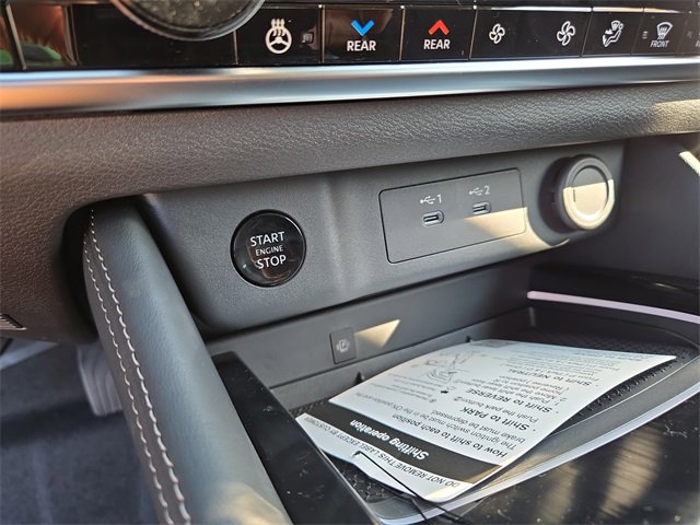 New 2026 Nissan Rogue Platinum w/ Platinum Premium Package image 27