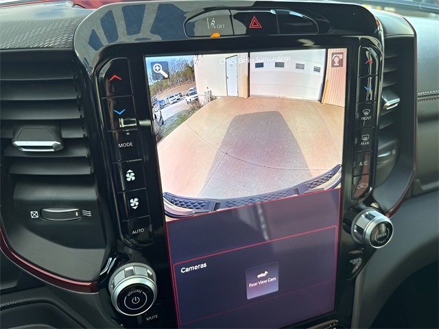 Used 2025 RAM 1500 Rebel w/ Trailer Tow Group image 25