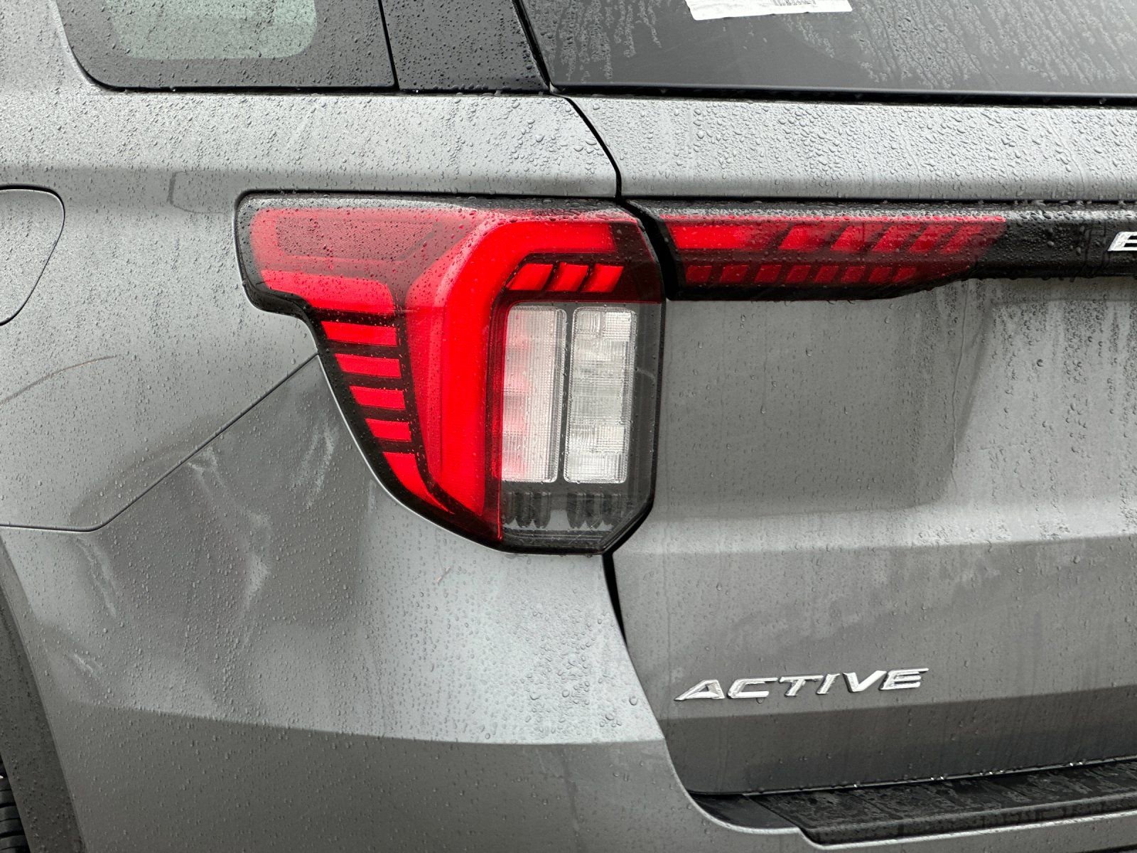 New 2026 Ford Explorer Active image 34