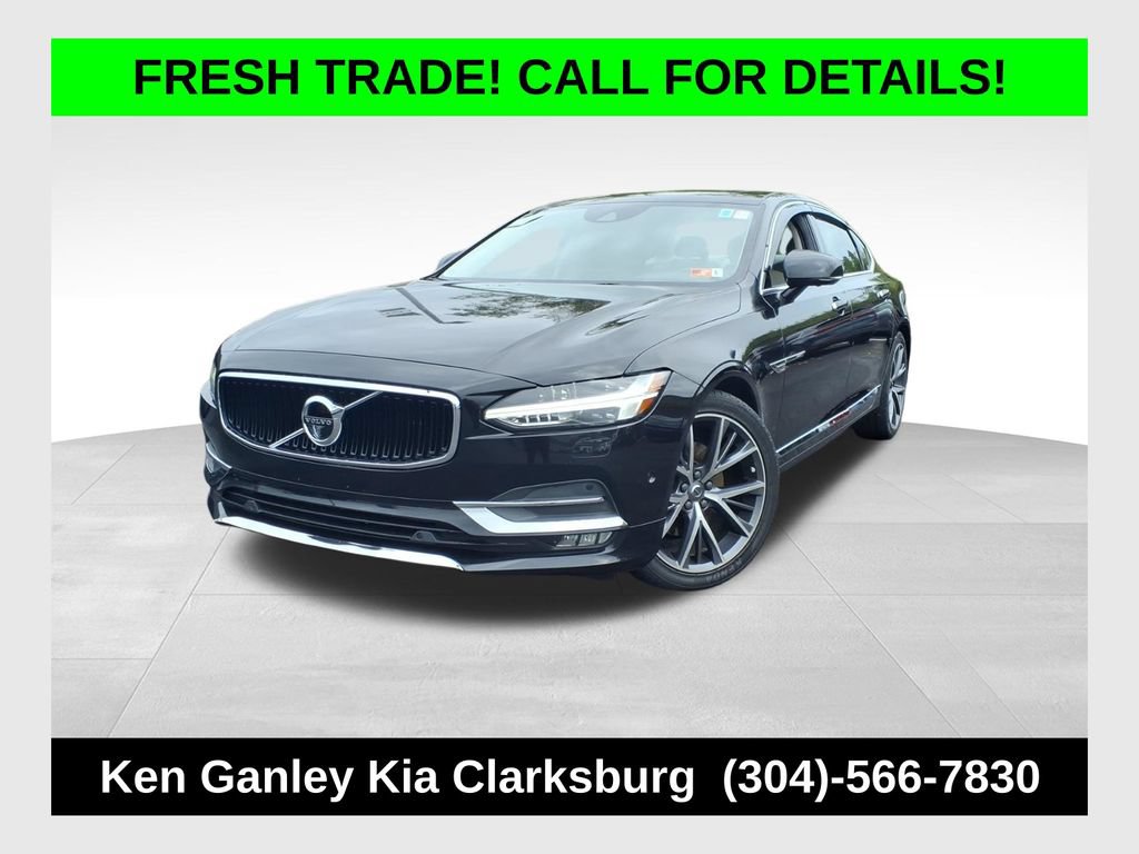 Used 2018 Volvo S90 T5 Momentum w/ Convenience Package