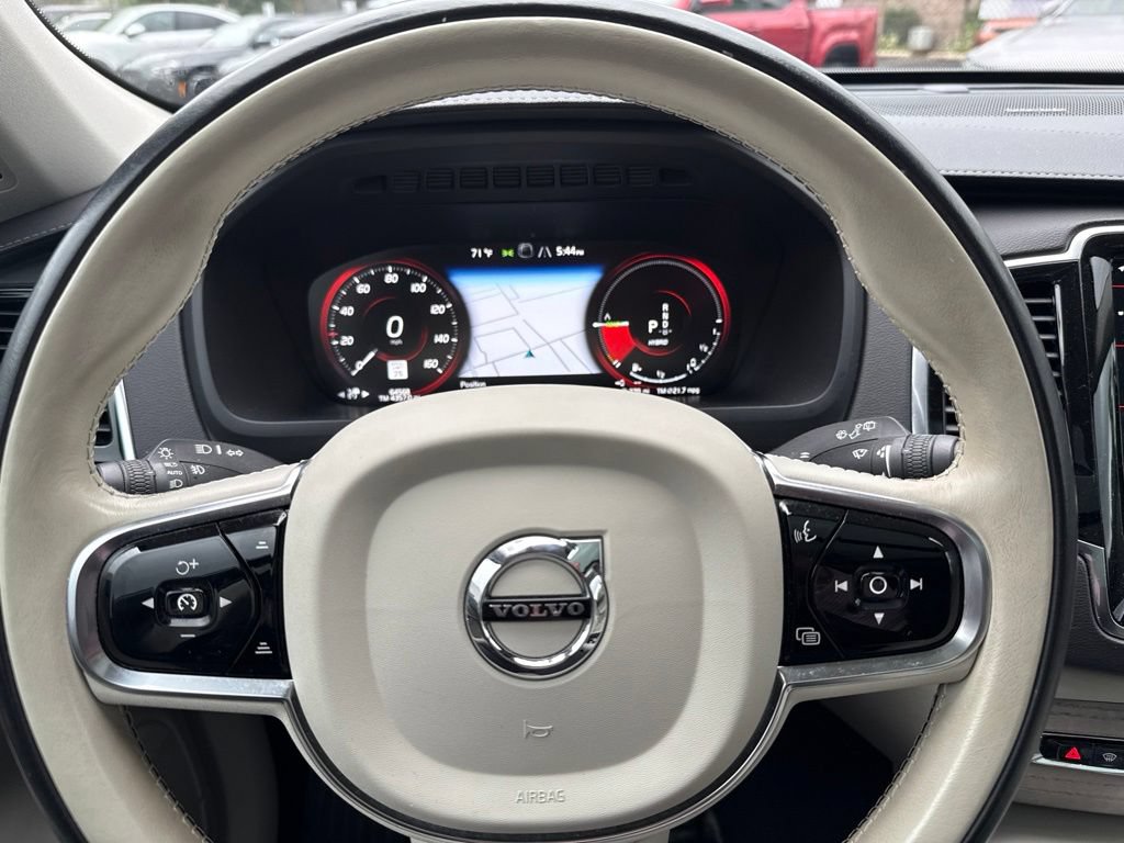 Used 2021 Volvo XC90 T8 Inscription w/ Advanced Package AWD/4WD image 14