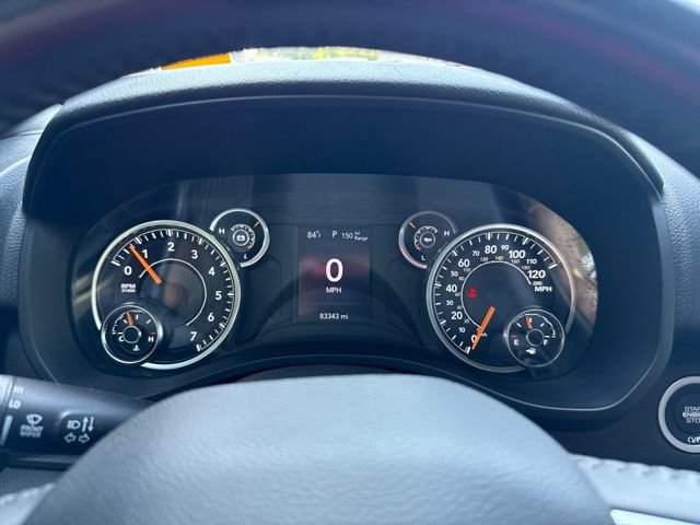 Used 2022 RAM 1500 Big Horn AWD/4WD image 11