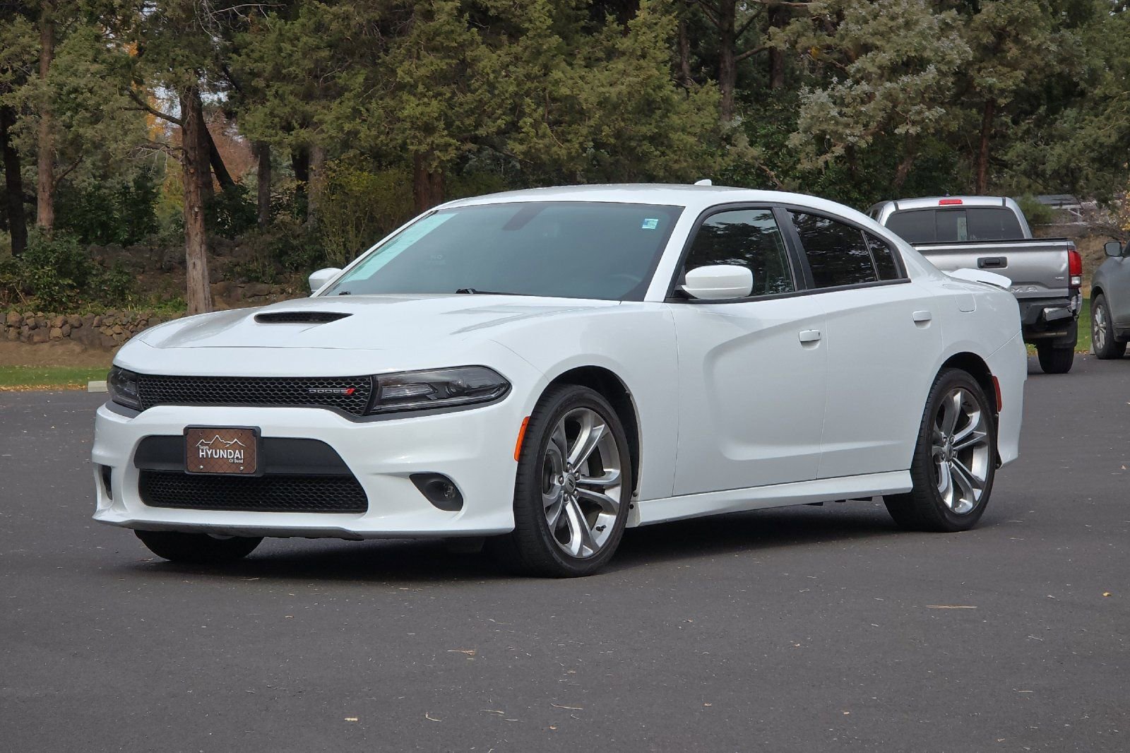 Used 2021 Dodge Charger GT w/ Plus Group image 9