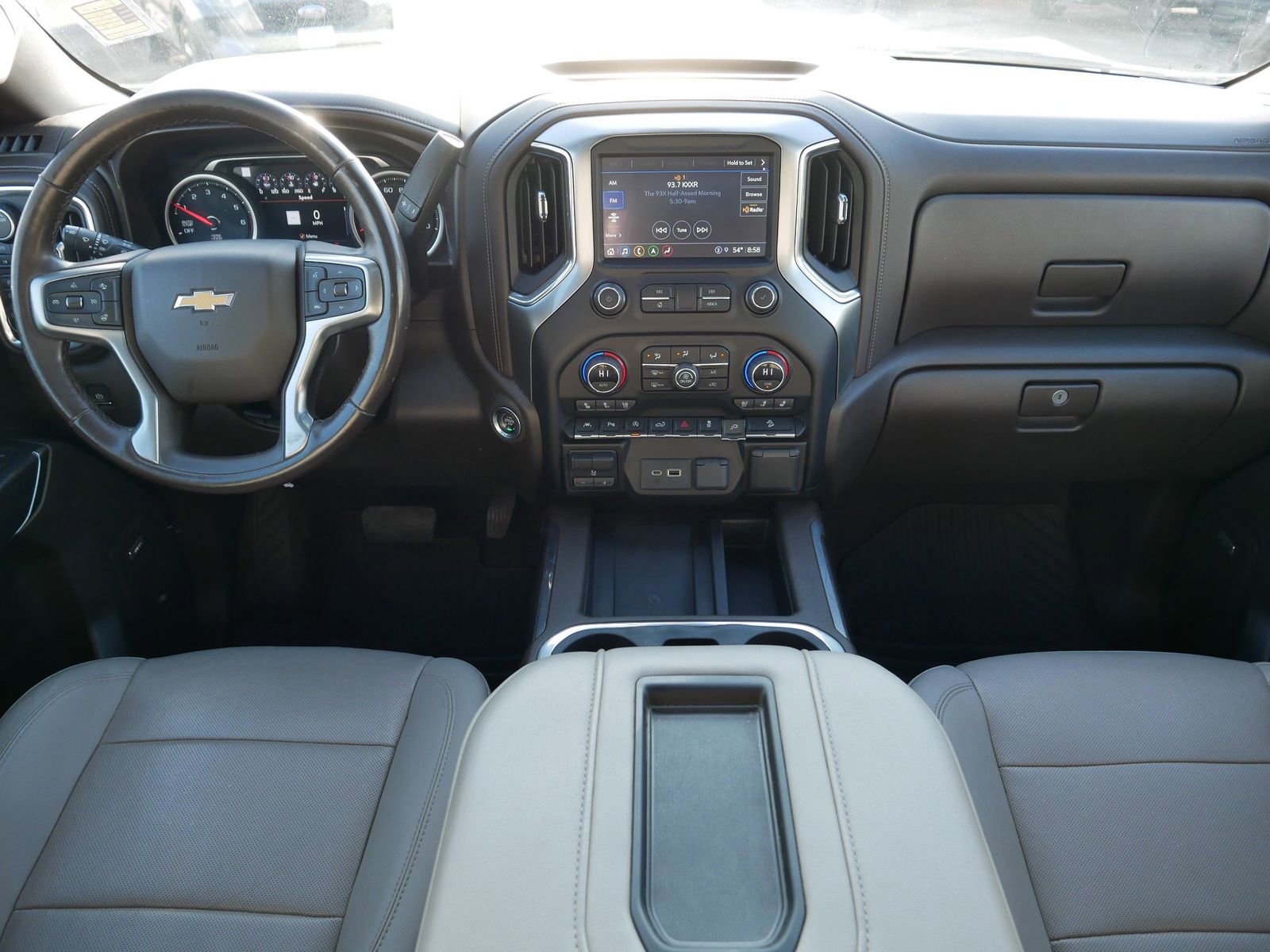 Used 2021 Chevrolet Silverado 1500 LTZ w/ LTZ Premium Package image 22