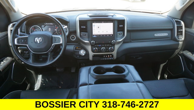 Used 2022 RAM 1500 Laramie RWD image 24