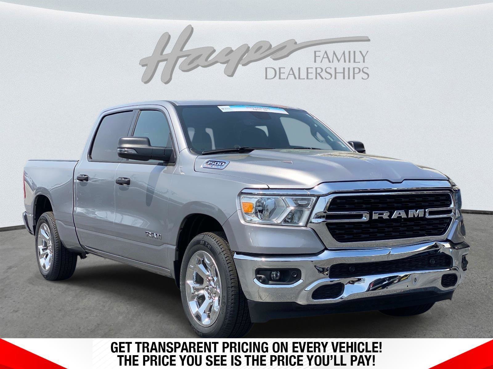 Used 2023 RAM 1500 Big Horn