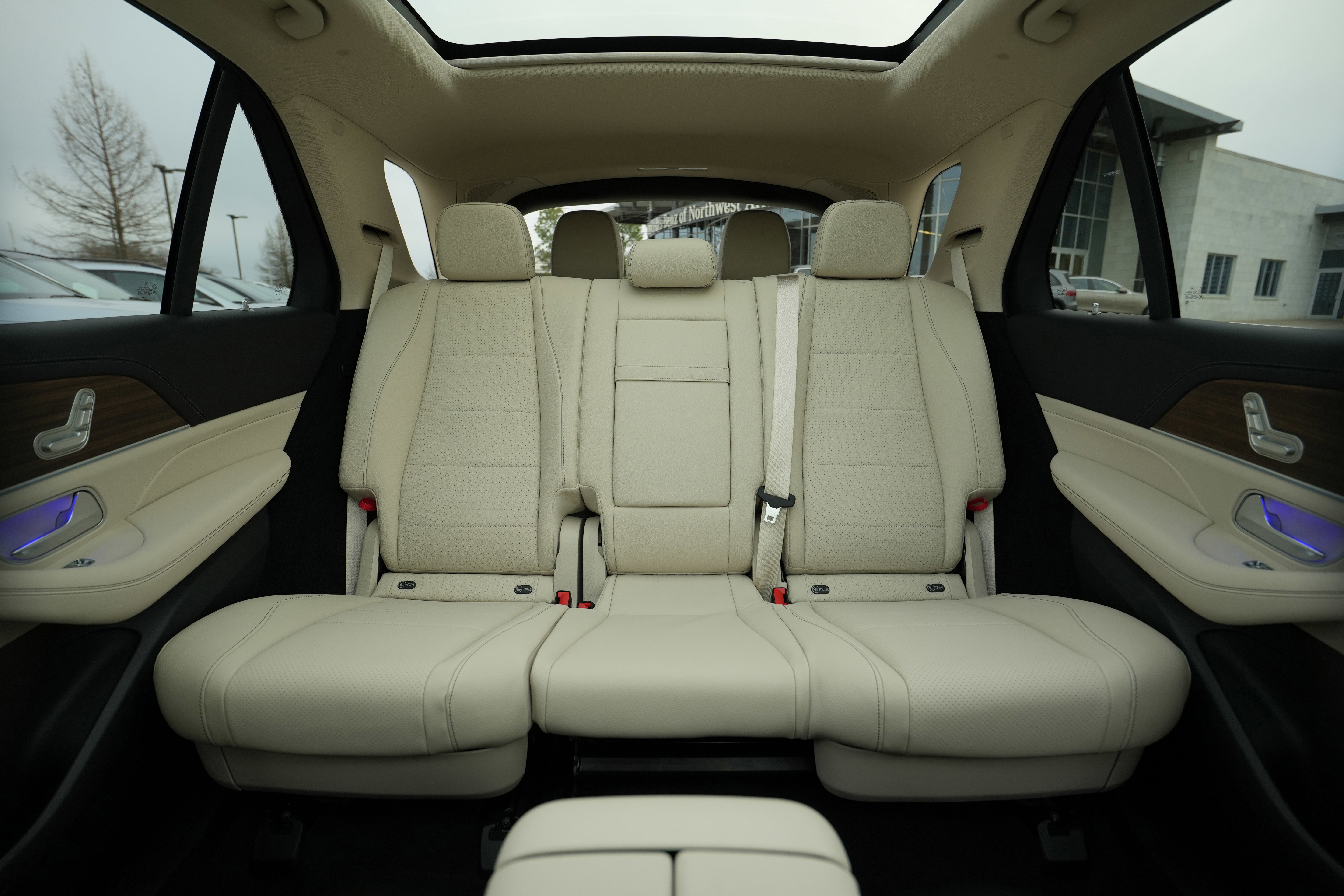 New 2026 Mercedes-Benz GLE 350 4MATIC image 31