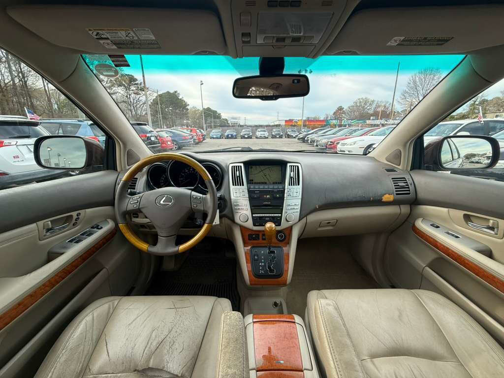 Used 2008 Lexus RX 350 Base AWD 4dr SUV image 9