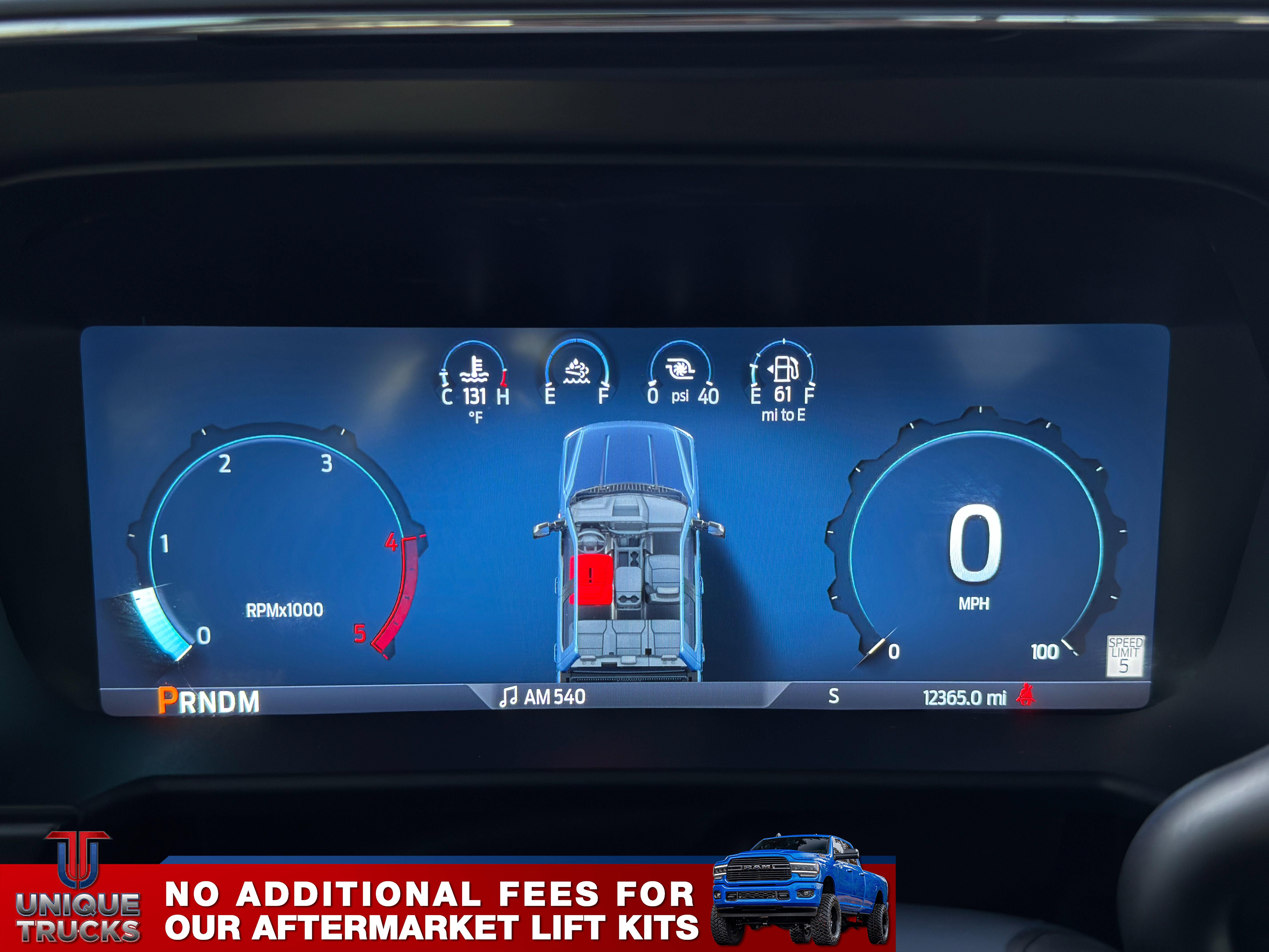 Used 2026 Ford F250 Lariat w/ Tremor Off-Road Package AWD/4WD image 37