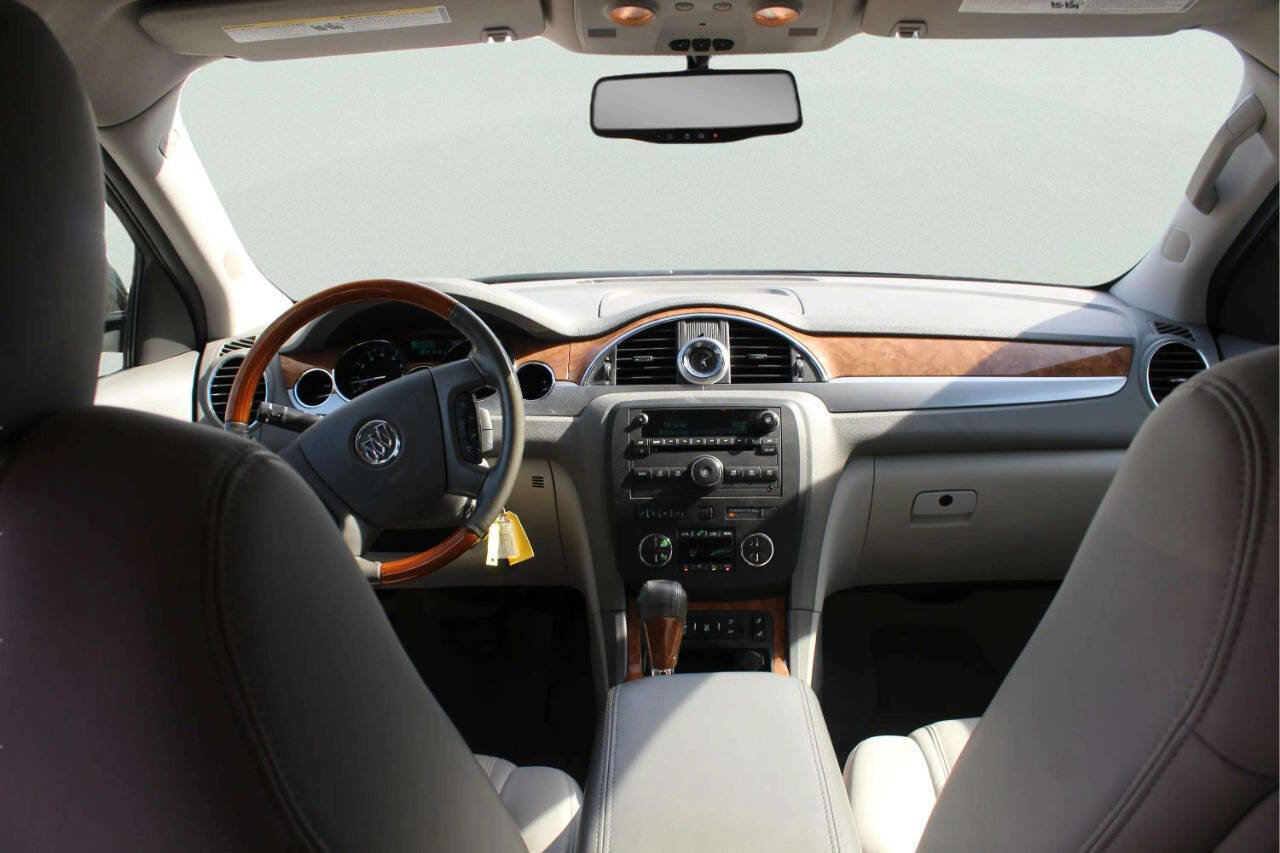 Used 2012 Buick Enclave Leather FWD image 8