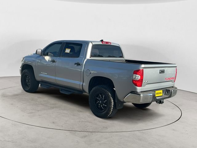 Used 2020 Toyota Tundra SR5 w/ SR5 Upgrade Package image 3