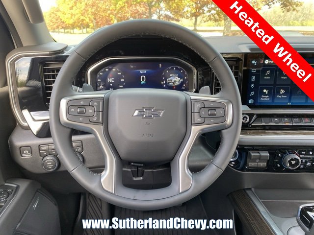 New 2026 Chevrolet Silverado 1500 LT Trail Boss w/ Convenience Package II image 26