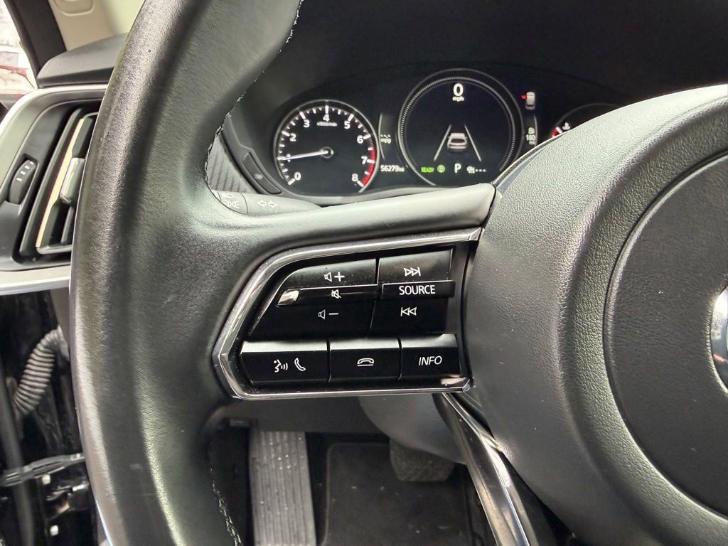 Used 2024 MAZDA CX-90 3.3 Turbo w/ Select Package AWD/4WD image 31