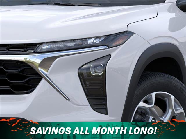 New 2026 Chevrolet Trax LS w/ LS Convenience Package FWD image 10