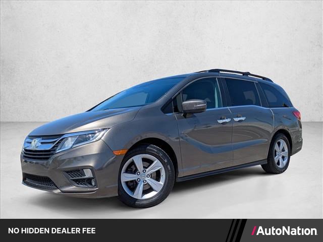 Used 2020 Honda Odyssey EX video 1