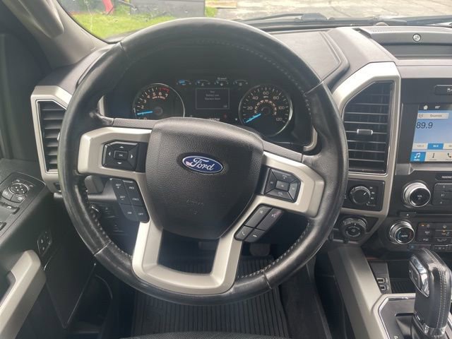 Used 2018 Ford F150 Lariat w/ Equipment Group 502A Luxury AWD/4WD image 21
