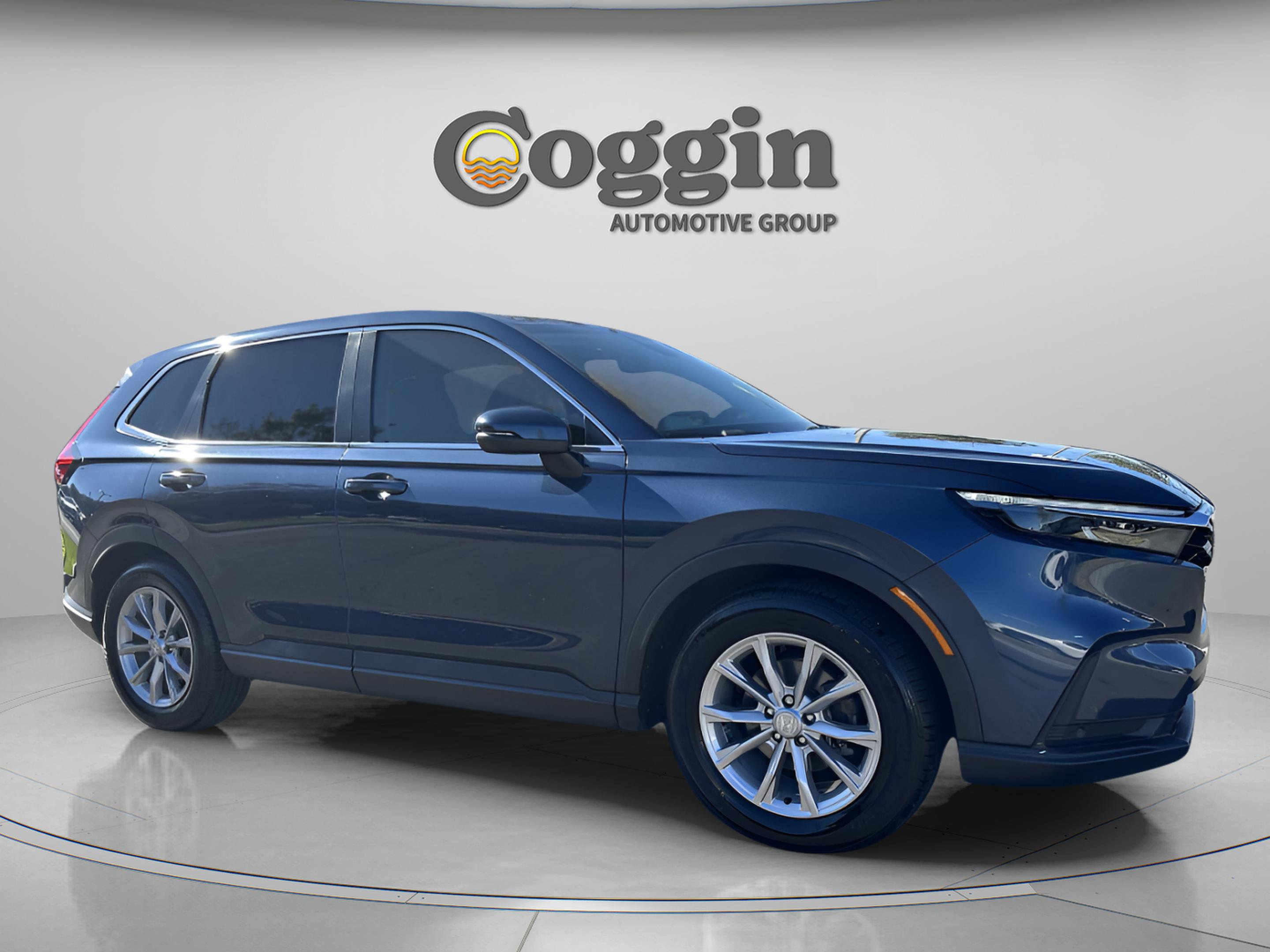 Certified 2023 Honda CR-V EX-L image 8