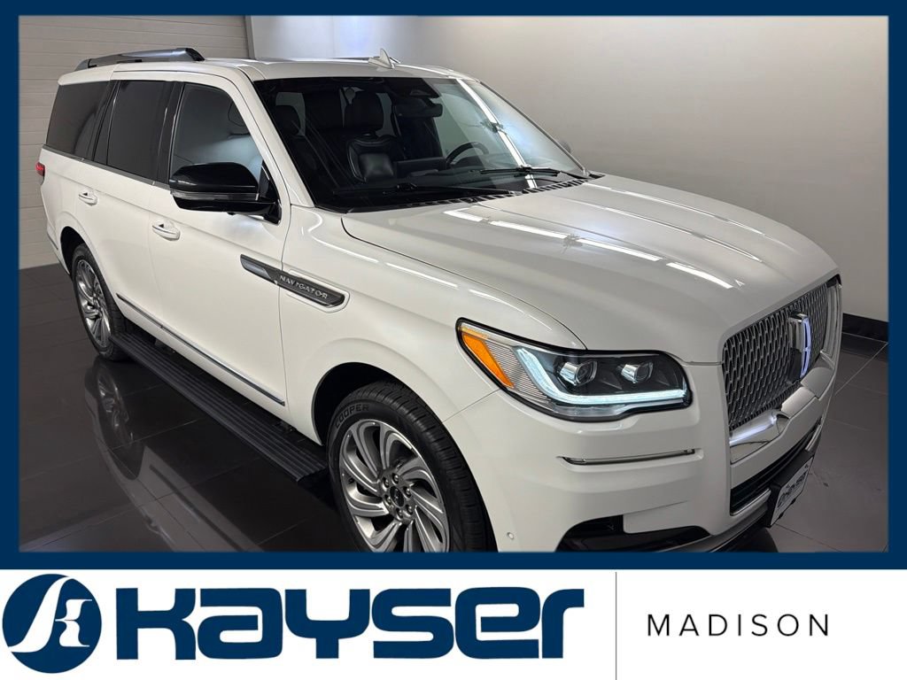 Used 2022 Lincoln Navigator Reserve w/ Equipment Group 201A