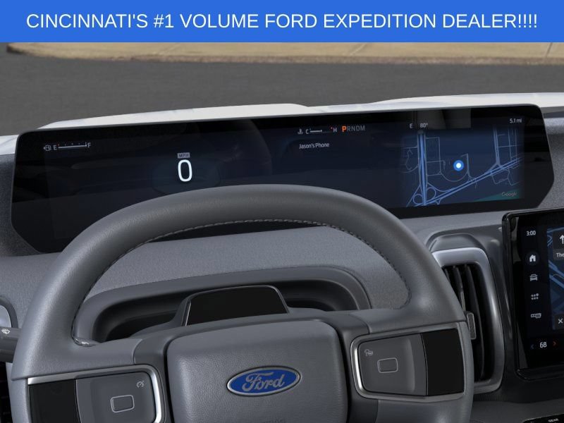 New 2026 Ford Expedition Max Active AWD/4WD image 13