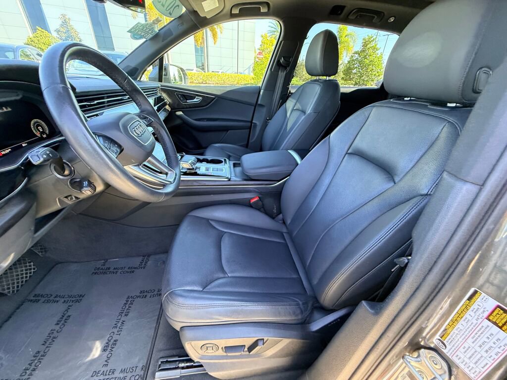 Used 2023 Audi Q7 2.0T Premium Plus image 5