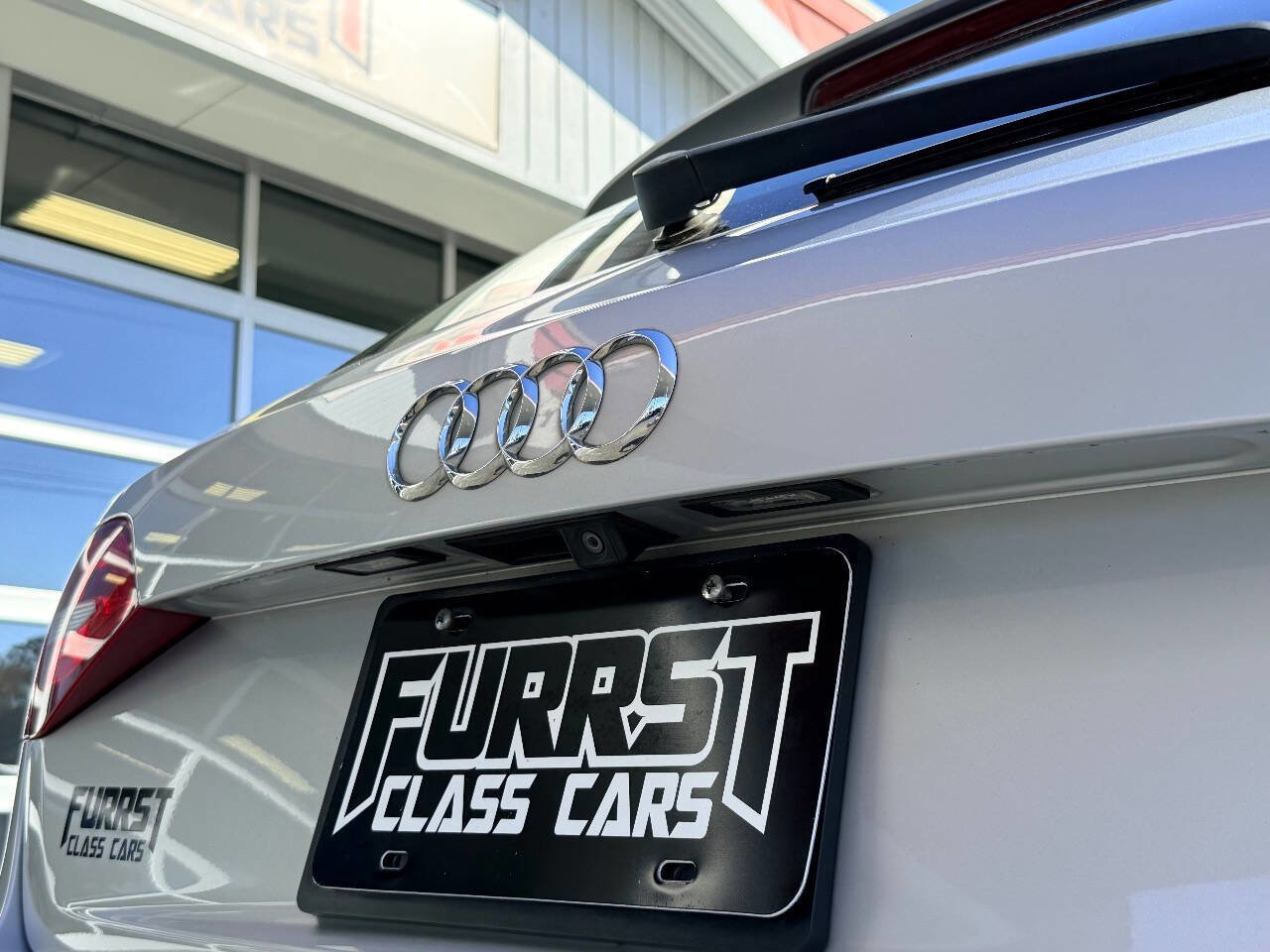 Used 2013 Audi A4 Prestige image 9