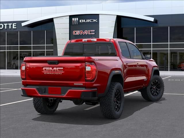 New 2026 GMC Canyon Elevation w/ Convenience Package AWD/4WD image 4