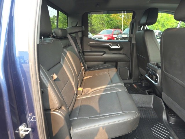 Used 2022 Chevrolet Silverado 1500 LTZ w/ LTZ Premium Package image 18
