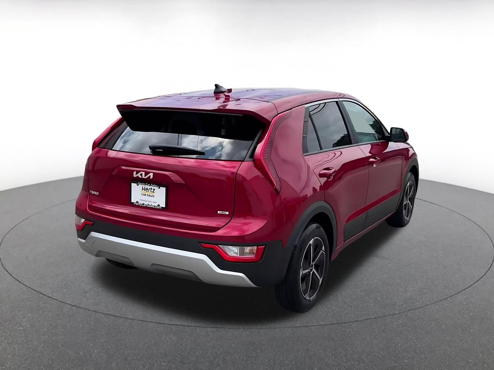 Used 2026 Kia Niro LX FWD image 15