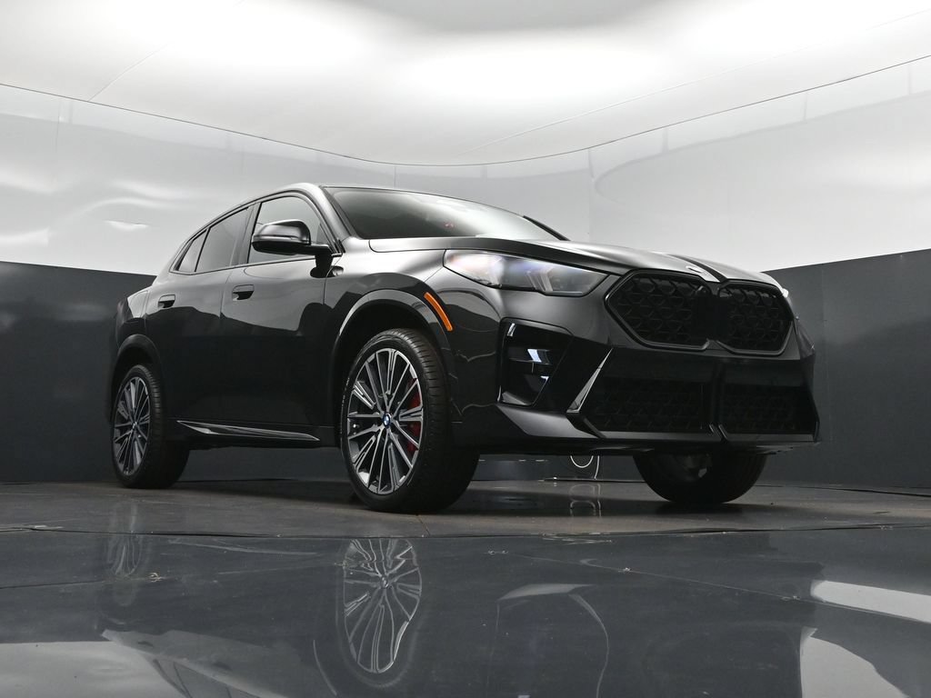 New 2026 BMW X2 xDrive28i w/ Technology Package AWD/4WD image 44
