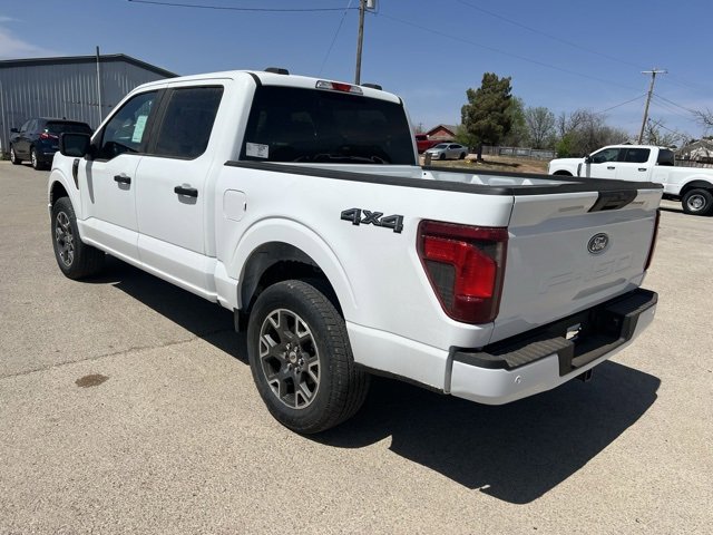 New 2025 Ford F150 STX w/ Equipment Group 200A image 6
