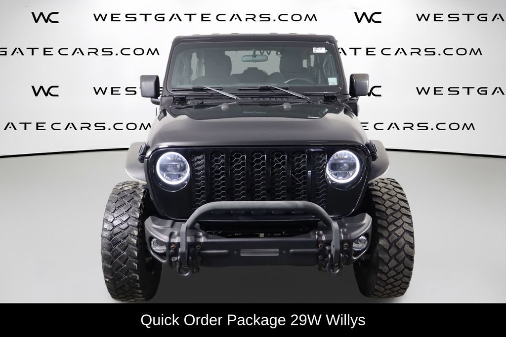 Used 2023 Jeep Wrangler Unlimited w/ Cold Weather Group AWD/4WD video 2
