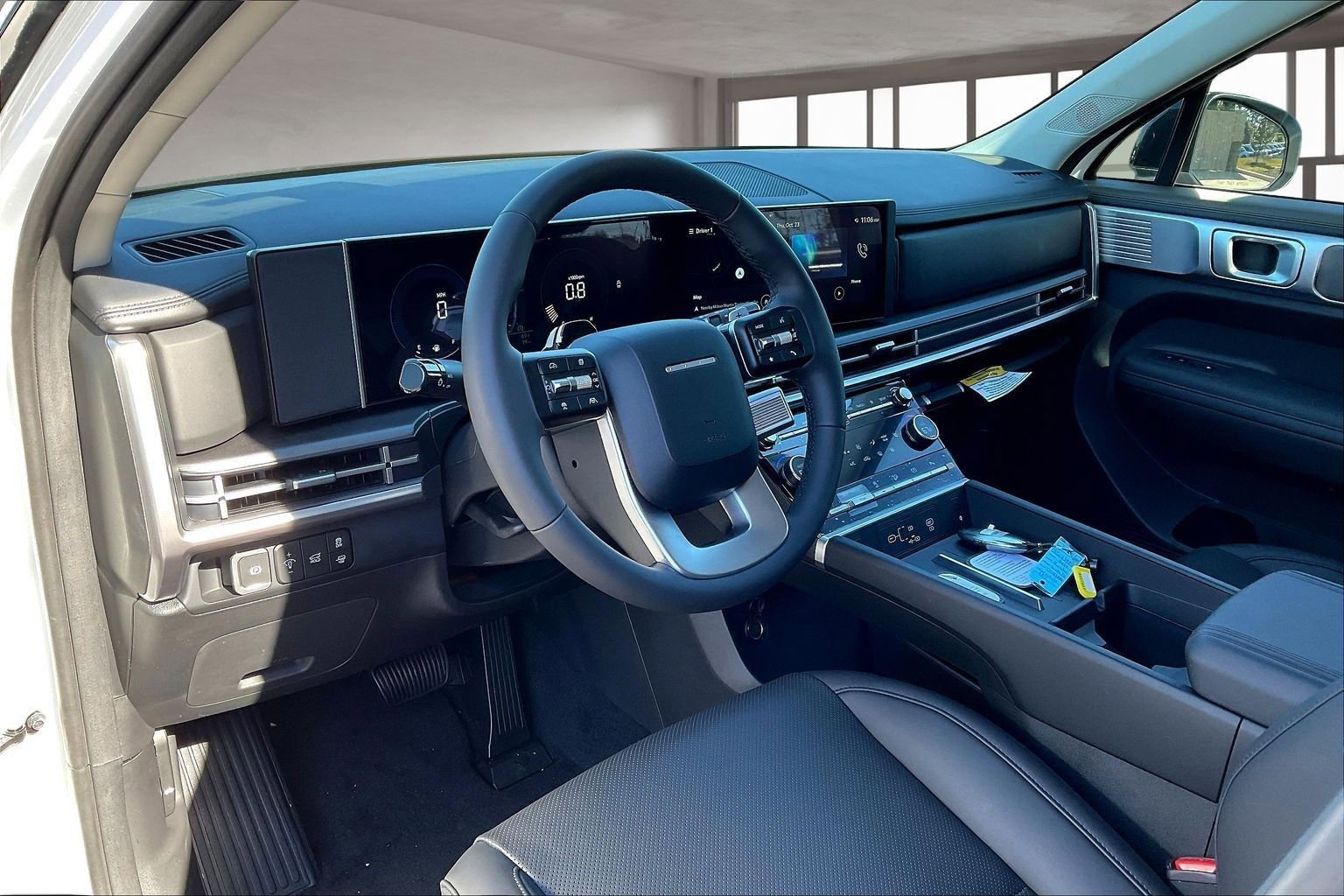 New 2026 Hyundai Santa Fe XRT image 7