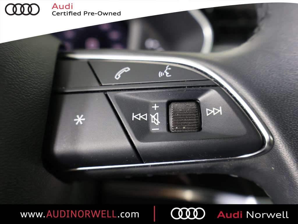 Certified 2023 Audi Q3 2.0T Premium Plus w/ Premium Plus Package AWD/4WD image 30