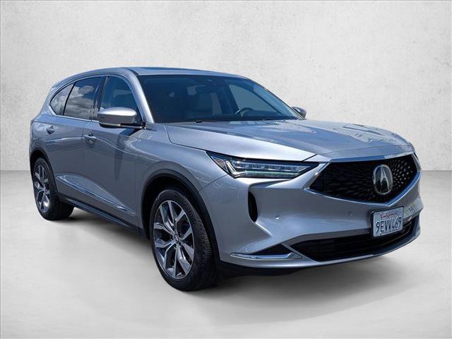 Used 2023 Acura MDX SH-AWD w/ Technology Package image 3