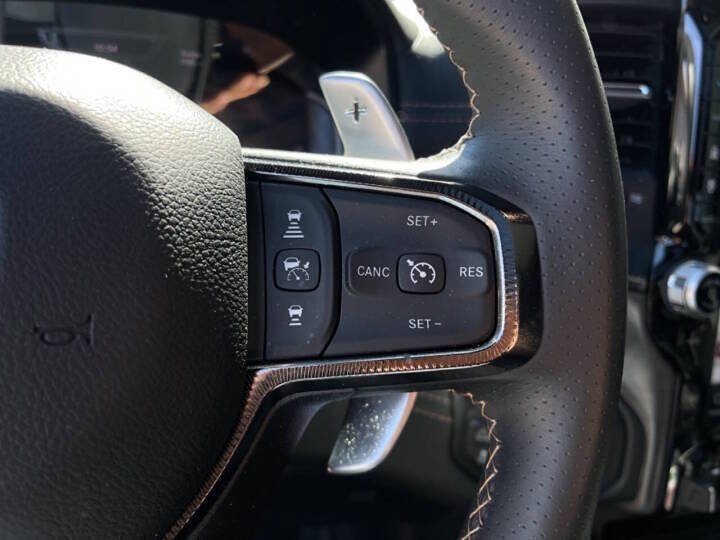 Used 2024 RAM 1500 TRX AWD/4WD image 19